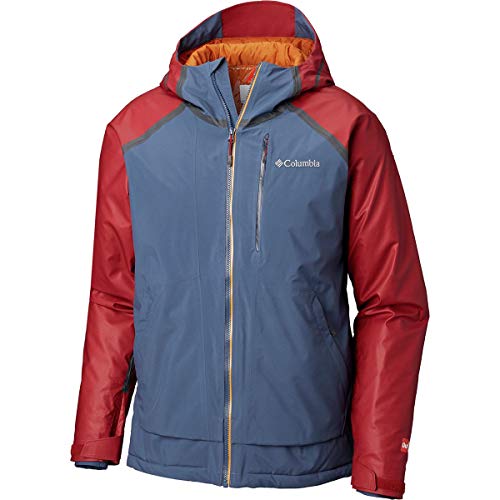 columbia red element