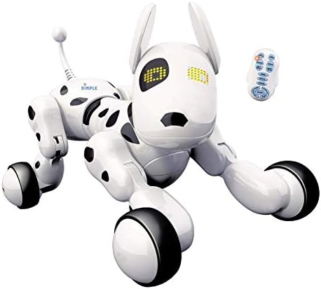 Kids Robot Dog Toy Electronic Pet 