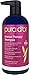 PURA D'OR Intense Therapy Shampoo (16oz) Repairs Damaged, Distressed, Over-Processed Hair, Infused with Select Natural Ingredients, Sulfate Free, All Hair Types, Men and Women