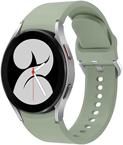 Watch Samsung 20mm Armband Kanbkam Galaxy Watch Active Small Band