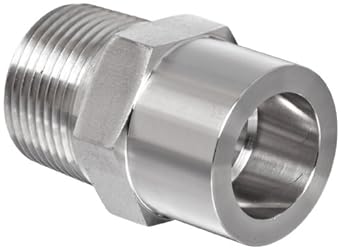 Parker Weld-Lok 12 FW-SS Stainless Steel 316 Socket Weld ...