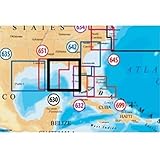 NAVIONICS NAV-MSD/630P+ / Platinum SD 630 East Gulf