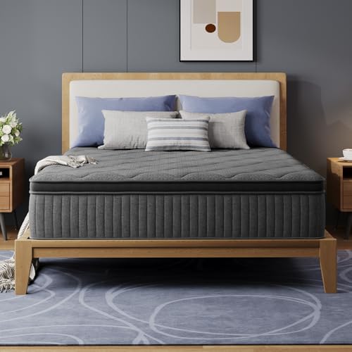 Avenco 10 Inch Hybrid Mattress