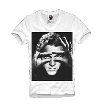 steve mcqueen t shirt amazon