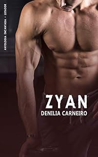 Livro Zyan (Antologia Encantada - Lutador)