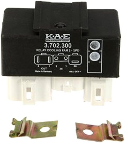 Kaehler Cooling Fan Relay