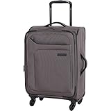 IT Luggage Megalite 21 inch 4 Wheel Spinner Carry On