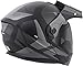 ScorpionEXO Unisex-Adult Modular/Flip Up Adventure Touring Motorcycle Helmet (Silver, Large) (EXO-AT950 Neocon)