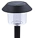 Sogrand Solar Lights Outdoor Pathway Light Decorative Garden Stake Decorations Waterproof Bright 15 Lumen Warm Soft White LED Landscape Driveway Markers Lamp for Walkway Outside Yard 6Pack