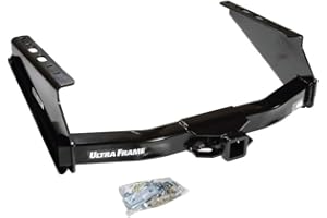 Draw-Tite 41931 Ultra Frame Class 5 Trailer Hitch, 2 Inch Square Receiver, Compatible with 1999-2016 Ford F-250 Super Duty and F-350 Super Duty