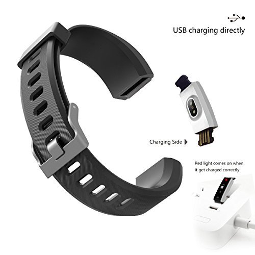 115 hr plus fitness tracker