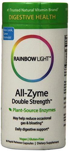 Rainbow Light All-Zyme 90 Count Rainbow Light All-Zyme 90 Count