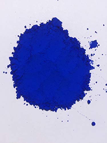 Marine blue (1 Lb) pigment/dye for concrete,grout,render,pointing,house paint,ceramic,cement,brick,tiles