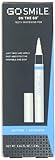 Go Smile On The Go Anytime and Anywhere Teeth Whitening Pen.04 Fluid Ounce