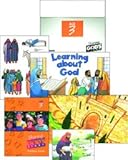 Sharing God's Story : Age 3 Orange Teaching Kit, , 0159504821
