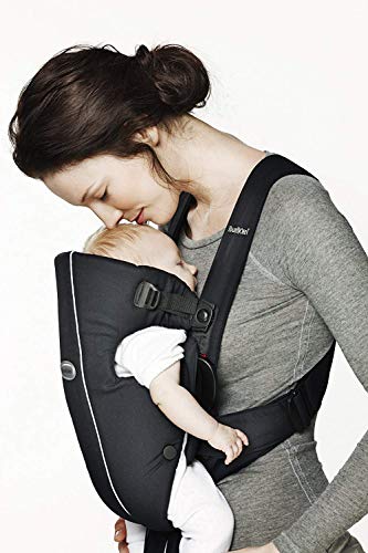 3 BabyBjorn+Original+Cotton+Carrier+Black