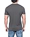 Apex Men's Merino Wool Lightweight Performance T-Shirt (Grey, XL)