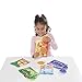 Melissa & Doug Store & Serve Frozen Food Set