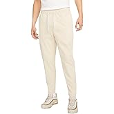 Nike Club Men's Woven Tapered Leg Pants (US, Alpha, X-Large, Regular, Regular, Tan)