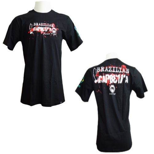 Venum MMA Capoeira T Shirt - Xxl
