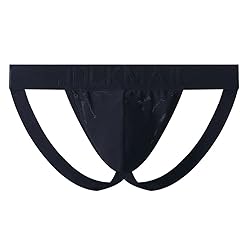 JOCKMAIL Mens Jockstrap Underwear Jock Straps Male