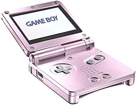 Amazon.com: Nintendo Game Boy Advance SP AGS-101 Onyx Black