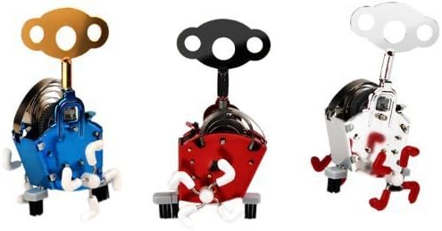 Kikkerland Ping Ling Wind Up (Colors May Vary) Toy Figure [parallel import goods]