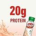 Boost High Protein Complete Nutritional Drink, Creamy Strawberry, 8 fl oz Bottle, 24 Packthumb 4