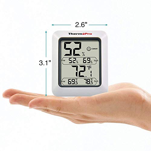 5 ThermoPro+TP50+Digital+Thermometer+Temperature