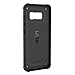 URBAN ARMOR GEAR [UAG] Samsung Galaxy S8 [5.8-inch Screen] Monarch Feather-Light Rugged [Graphite] Military Drop Tested Phone Case