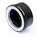Fotasy Adjustable M42 Lens to M43 Adapter, 42mm screw Mount to MFT, fits Olympus E-PL8 E-PL9 E-M1 E-M5 E-M10 I II III E-PM2 E-PM1 Pen-F E-M1X/ Panasonic G7 G9 GF8 GH5 GX7 GX8 GX9 GX85 GX80 G90 G91
