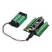 Emakefun Nano Terminal Expansion Adapter Board Compatible with Arduino Nano V3.0 AVR ATMEGA328P with NRF2401+ Expansion Interface, DC Power Supply Interface (2PCS)