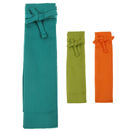 125cm Soft Cotton Cloth Fishing Rod Cover Storage Bag Single Rod Sleeve