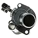 MotoRad 604-208 Thermostat - Ford Focus (05-11) Ranger (01-03) EcoSport (11-14) Mondeo (01-07), Mazda B2300 (01-03)