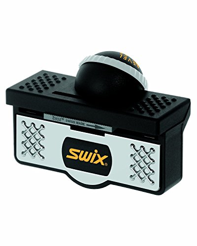 Swix Ski Edger adjustable Edge / base tunning Tool skis sharpener with file NEW