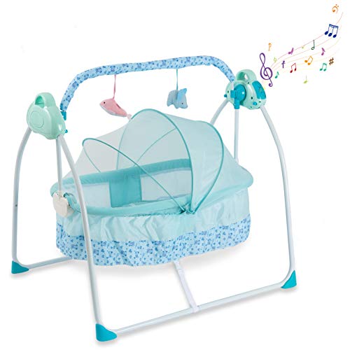 portable crib for newborn