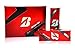 Bridgestone Tour B330 RX 2016 Golf Ball (One Dozen), Packaging May Vary