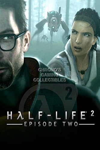 CGC Huge Poster - Half Life 2 - PS3 XBOX 360 PC - HLI006 (24" x 36" (61cm x 91.5cm))