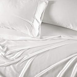 Brielle Home Tencel Lyocell Sateen Sheet