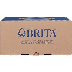 Brita Metro Water Filter Pitcher, BPA-Free Water