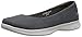 Skechers Performance Women's Go Step Lite-Solace Walking Shoe, Charcoal, 9 M US