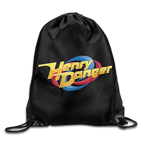 henry danger book bag