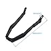 Issyzone Chain Slider Chain Guide Black Fits XR250R 1991-2004 XR400R 1996-2004 XR600R 1991-2000 XR650L 1993-2019 Black