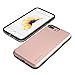 Luvvitt Super Armor iPhone 7 Plus/iPhone 8 Plus Case with Dual Layer Shockproof Protection for Apple iPhone 7 Plus (2016) / iPhone 8 Plus (2017) - Rose Gold