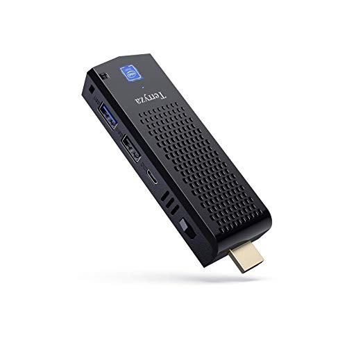 Mini Computer Stick with Windows 10 Pro & Intel Atom x5Z8350,4GB RAM