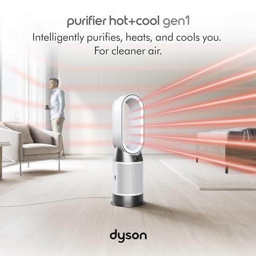 Dyson Purifier Hot+Cool