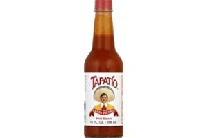 Tapatio Salsa Picante Hot Sause - 10 oz - (Pack of 2) Home Grocery Product