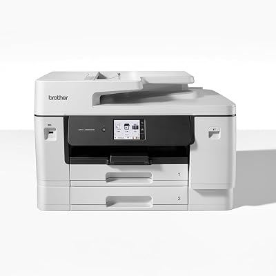 Brother MFC-J6960DW Wireless Colour Inkjet Printer A3/A4 4-in-1 UK Plug