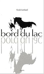 Le  cheval au bord du lac