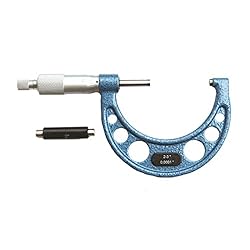HFS (R) 2-3" Outside Micrometer with